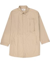 Ambush - Emboscada camisa de algodón - Lyst