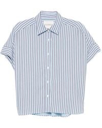 Closed - Camicia A Righe - Lyst