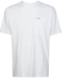 Filson - S/S Outfitter Pocket T Shirt - Lyst