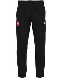 The North Face - De Noordwand Broeken Zwart - Lyst
