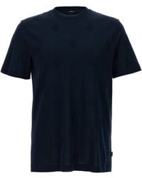 BOSS - 'C Thompson 109' T -Shirt - Lyst