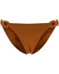 Eres - Caramel Stretch Nylon Abordage Bikini Bottom - Lyst