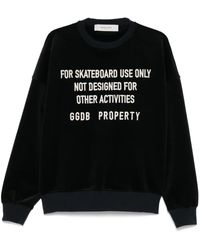 Golden Goose - Geborduurd Sweatshirt - Lyst