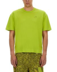 C.P. Company - Crew Neck T-Shirt - Lyst