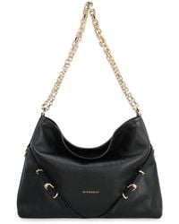 Givenchy - Medium Voyou -Ketten -Umhängetasche - Lyst