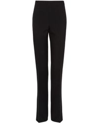 Ferragamo - Straight Broek - Lyst