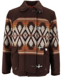 Fay - 4 Ganci Jacquard Desertcode Archive - Lyst
