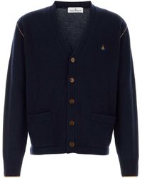 Vivienne Westwood - Wool Blend Alex Cardigan - Lyst