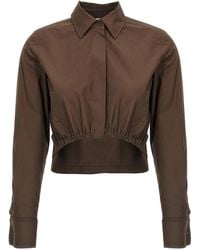 Max Mara - 'Angio' Shirt - Lyst