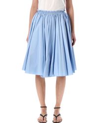 Ami Paris - Rokken Blauw - Lyst