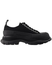 McQueen - Tread Slick Sneakers - Lyst