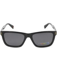 Polaroid - Gafas de sol PLD 6186/S 807 negro /18/145 - Lyst