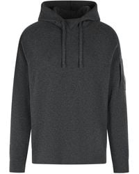 C.P. Company - Wool Blend Sweater - Lyst