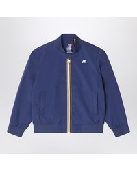 K-Way - Aorelian Nylon Jacket - Lyst