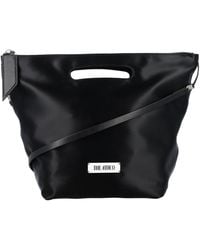 The Attico - Die Attico -Taschen .. schwarz - Lyst