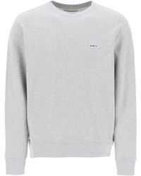 Autry - Sweatshirt mit Logo -Etikett - Lyst
