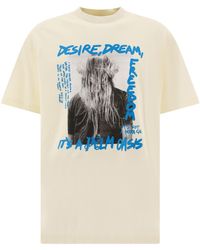 Palm Angels - "palm Oasis" T -shirt - Lyst