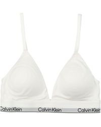 Calvin Klein - Ondergoed Wit - Lyst