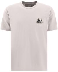 C.P. Company - C.P. Firma "British Sailor" T -Shirt - Lyst