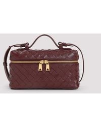 Bottega Veneta - Mini Case Handbag - Lyst