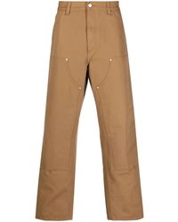 Carhartt - Double Knee Straight-Leg-Hose - Lyst