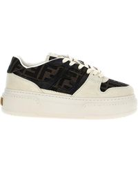 Fendi - Match Sneakers-Donna - Lyst
