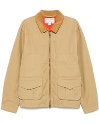Filson - Trockenen Blechjagdjacke des Typs, der auf Motorrädern verwendet wird - Lyst