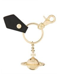 Vivienne Westwood - Keychain "3D Orb" - Lyst