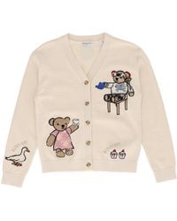 Burberry - Cárdigans Kid Girl - Lyst