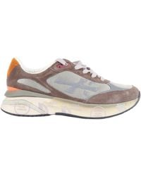 Premiata - Baskets Moerun Marron Clair - Lyst