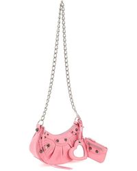 Balenciaga - Le Cagole Xs Tasche - Lyst