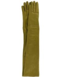 Prada - Nappa Gloves - Lyst