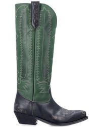 Golden Goose - Wish Star Boots - Lyst