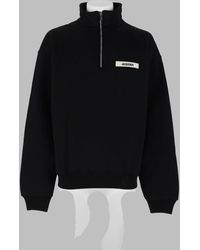 Jacquemus - Sweatshirt With Logo - Lyst