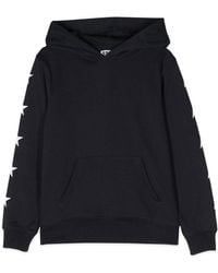 Golden Goose - Hoodie Multistar - Lyst