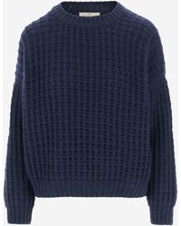 Bruno Manetti - Cashmere Pullover - Lyst