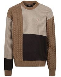 Dickies - Lucas Patchwork -Pullover - Lyst