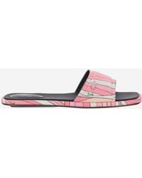 Emilio Pucci - Leckere Sandalen - Lyst