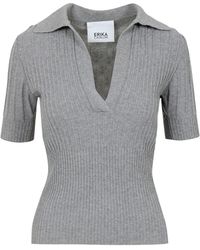 Erika Cavallini Semi Couture - T Shirts And Polos - Lyst