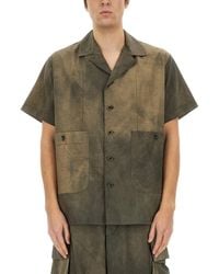 Uma Wang - Terry Shirt - Lyst