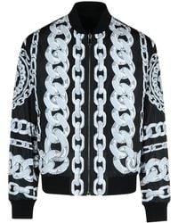 Versace - Jackets - Lyst