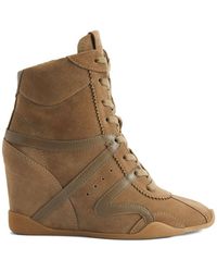 Giuseppe Zanotti - Suede Leather Boots - Lyst