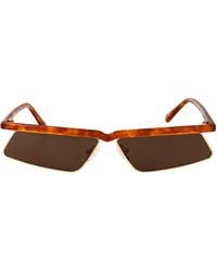 The Attico - Sunglasses - Lyst