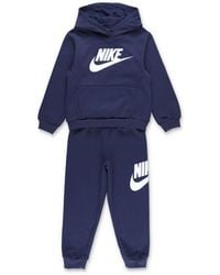 Nike - Kleding.... Blauw - Lyst