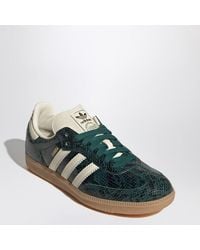 adidas Originals - Samba Og Sneakers With Snake Print - Lyst