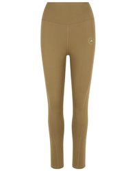 adidas By Stella McCartney - Logo Leggings - Lyst