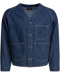 Beams Plus - Stralen Plus Jassen - Lyst