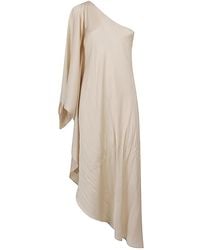 Silk95five - Ritz Silk Kaftan Dress - Lyst