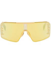 Balmain - Le Masque Sunglasses - Lyst