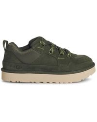 UGG - 'Lowmel' Suede Sneakers - Lyst